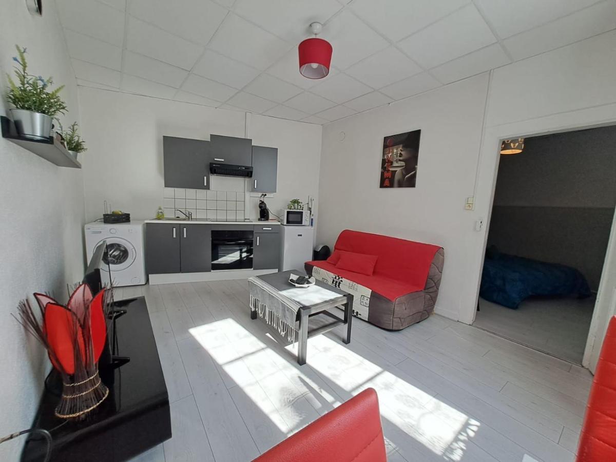 Appartement Cosy Sur Masevaux Exterior foto