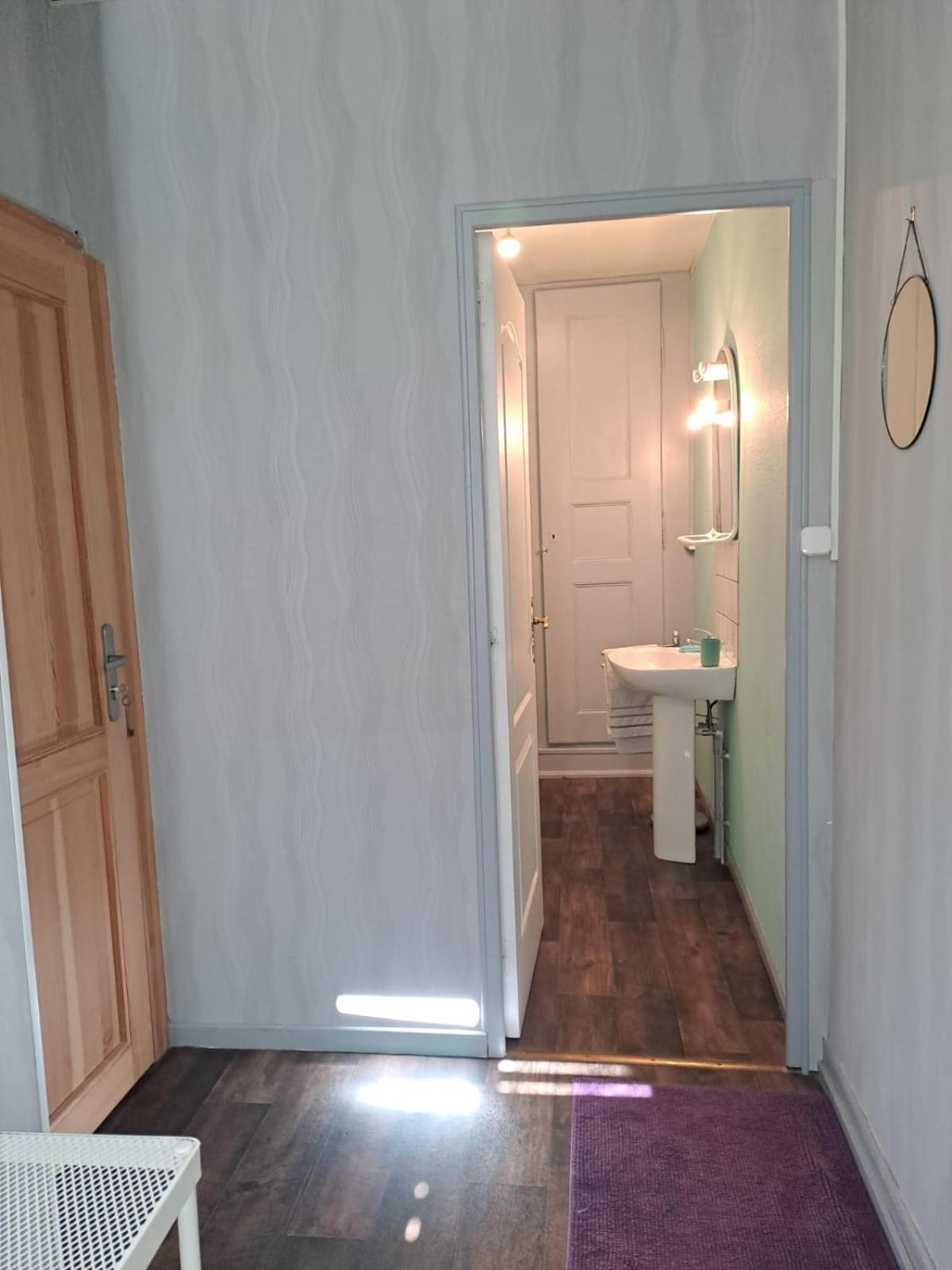 Appartement Cosy Sur Masevaux Exterior foto